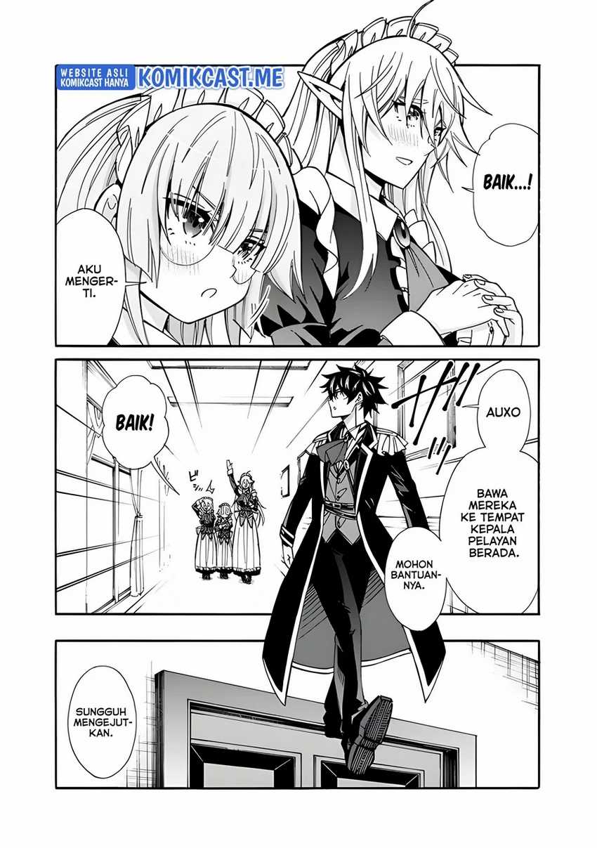 Isekai Saikou no Kizoku, Harem wo Fuyasu Hodo Tsuyoku Naru Chapter 10 Gambar 4