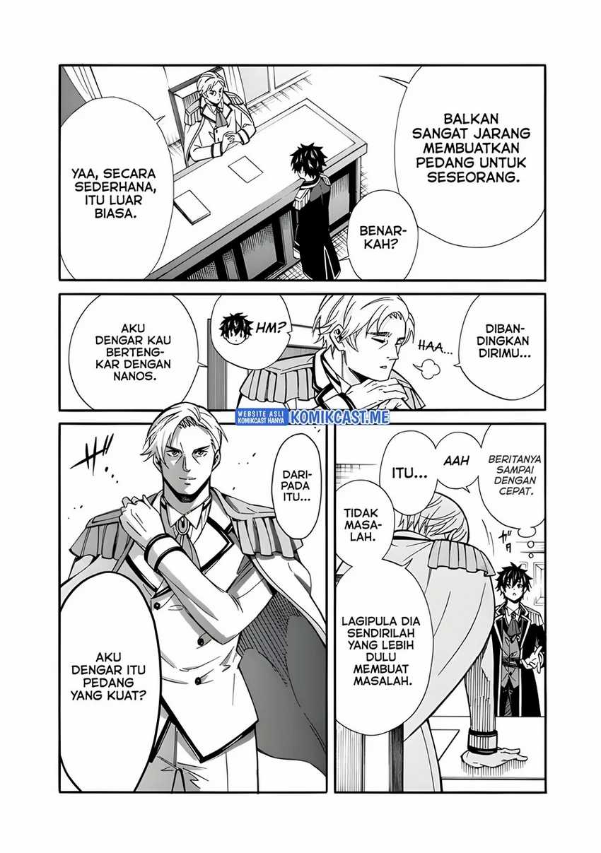 Isekai Saikou no Kizoku, Harem wo Fuyasu Hodo Tsuyoku Naru Chapter 10 Gambar 5