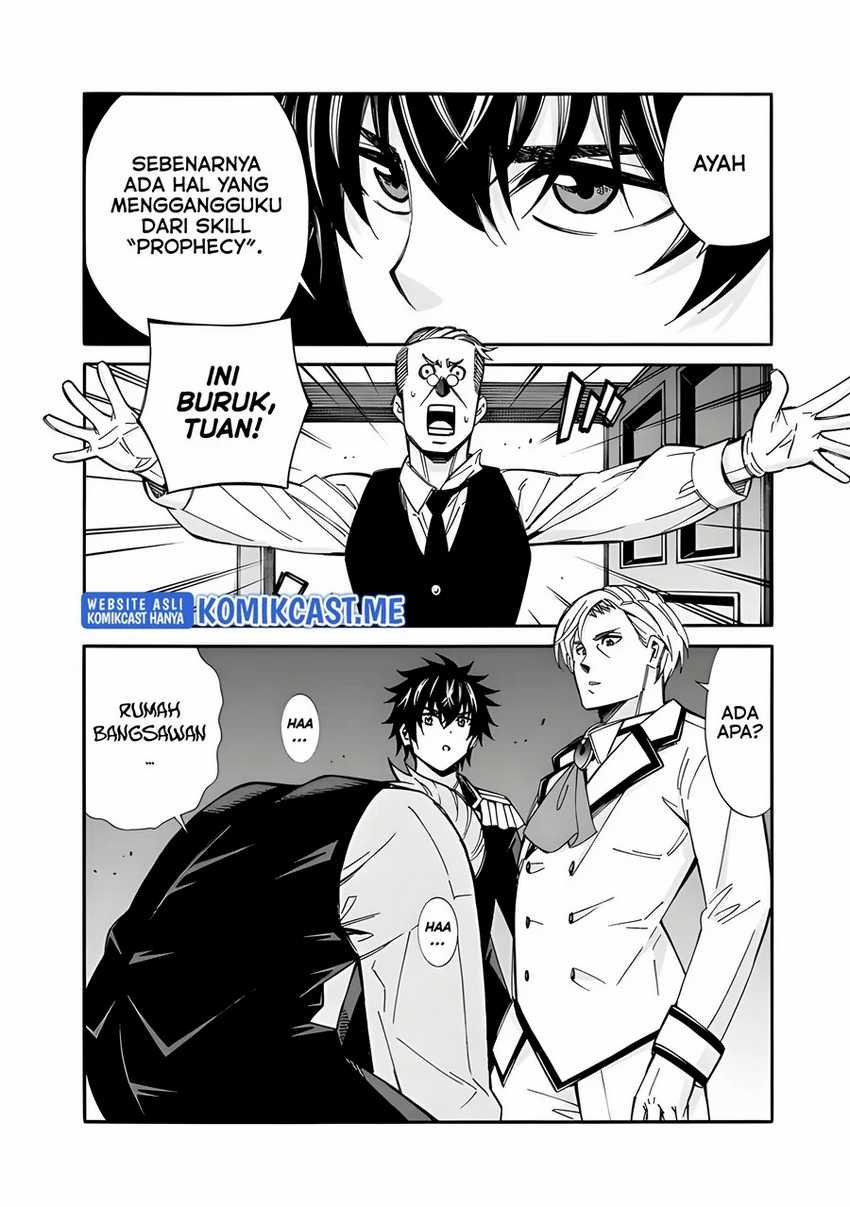 Isekai Saikou no Kizoku, Harem wo Fuyasu Hodo Tsuyoku Naru Chapter 10 Gambar 9