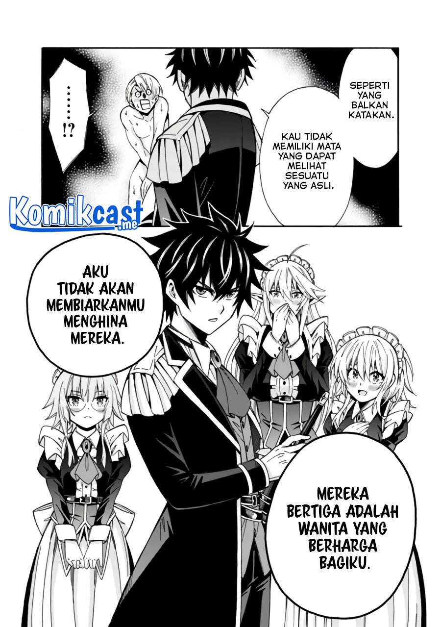 Isekai Saikou no Kizoku, Harem wo Fuyasu Hodo Tsuyoku Naru Chapter 09 Gambar 16
