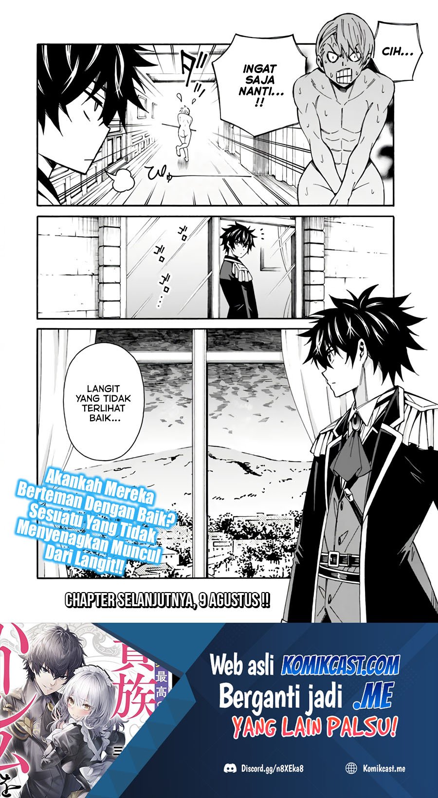 Isekai Saikou no Kizoku, Harem wo Fuyasu Hodo Tsuyoku Naru Chapter 09 Gambar 17