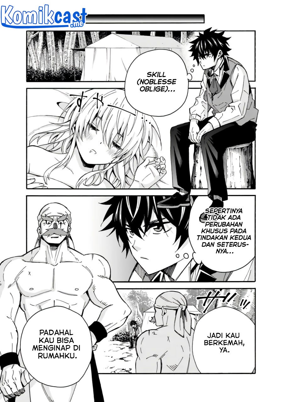 Isekai Saikou no Kizoku, Harem wo Fuyasu Hodo Tsuyoku Naru Chapter 09 Gambar 4