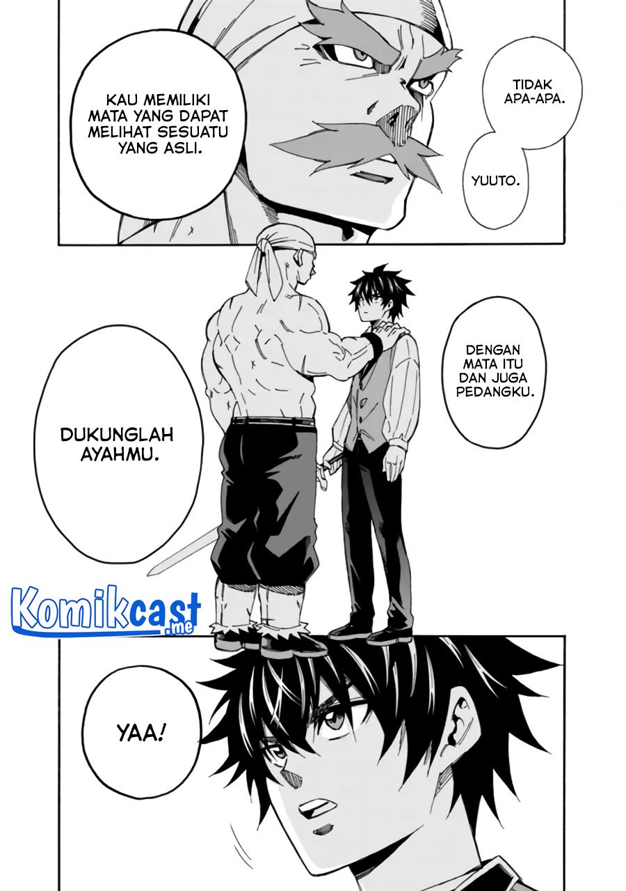 Isekai Saikou no Kizoku, Harem wo Fuyasu Hodo Tsuyoku Naru Chapter 09 Gambar 8