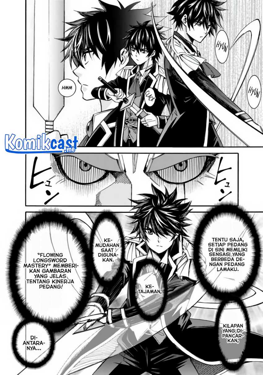 Isekai Saikou no Kizoku, Harem wo Fuyasu Hodo Tsuyoku Naru Chapter 08 Gambar 11
