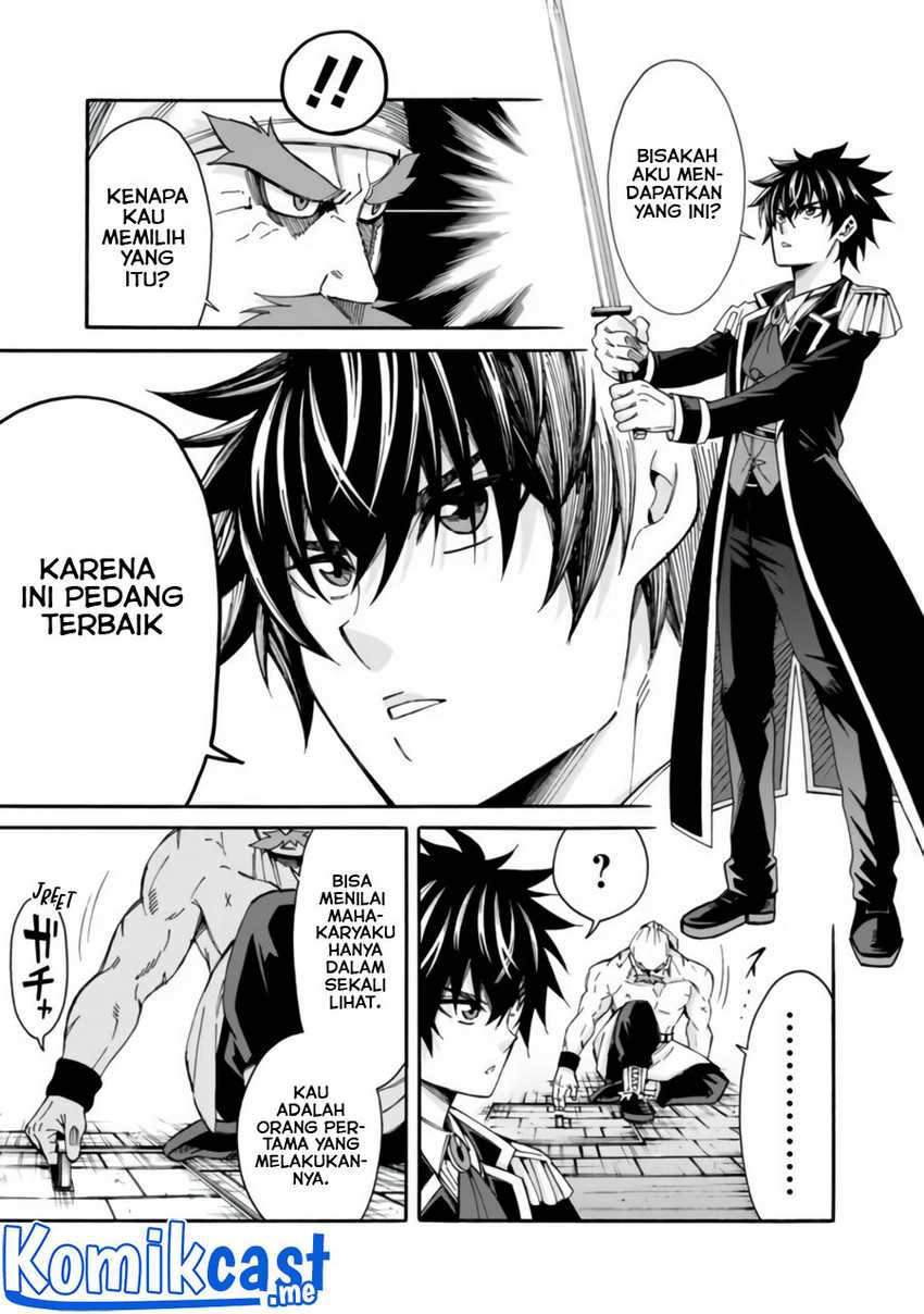 Isekai Saikou no Kizoku, Harem wo Fuyasu Hodo Tsuyoku Naru Chapter 08 Gambar 12