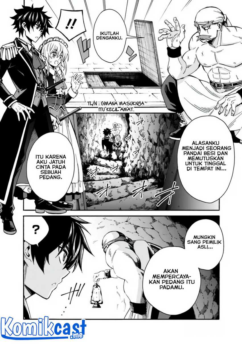 Isekai Saikou no Kizoku, Harem wo Fuyasu Hodo Tsuyoku Naru Chapter 08 Gambar 13