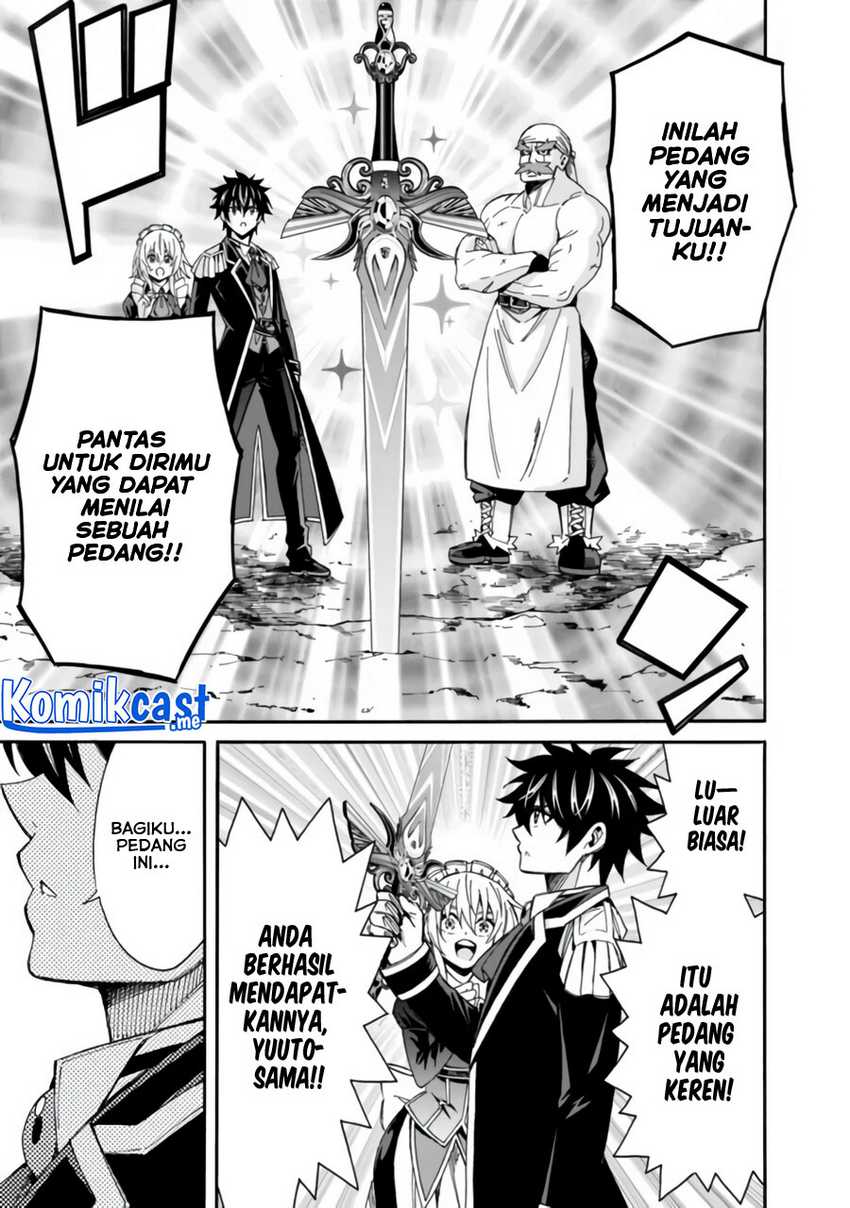 Isekai Saikou no Kizoku, Harem wo Fuyasu Hodo Tsuyoku Naru Chapter 08 Gambar 14
