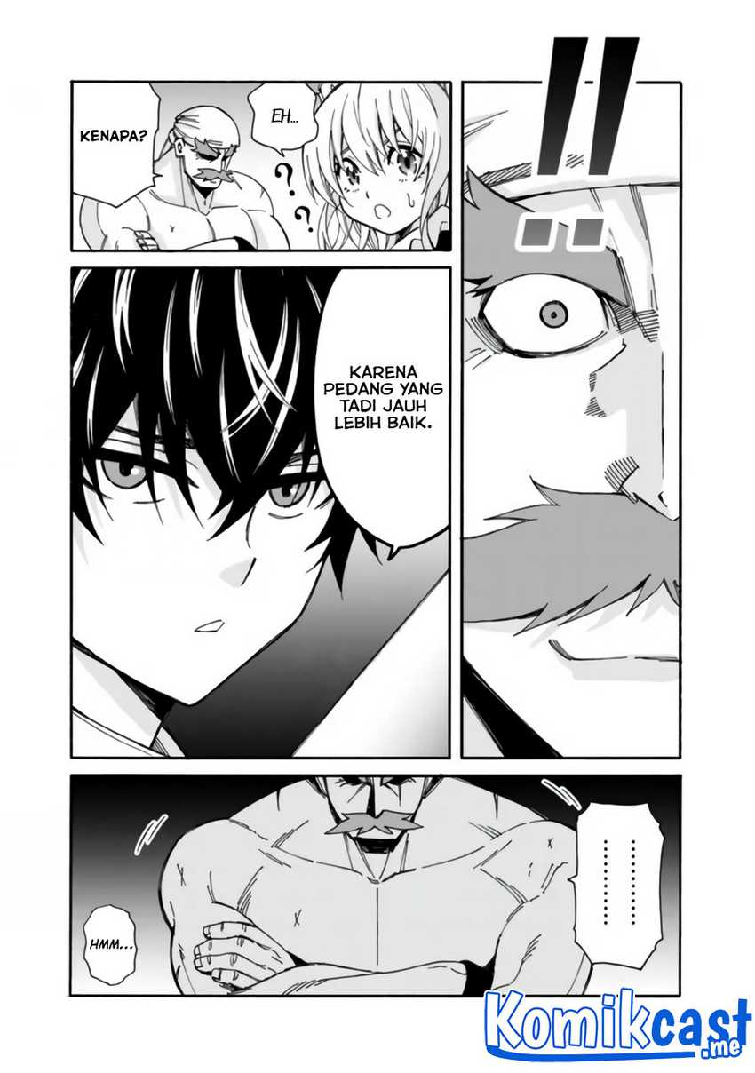 Isekai Saikou no Kizoku, Harem wo Fuyasu Hodo Tsuyoku Naru Chapter 08 Gambar 16