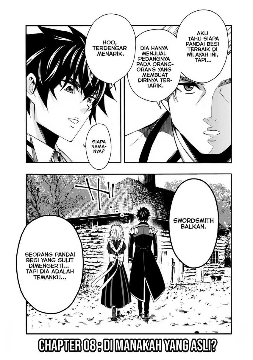 Isekai Saikou no Kizoku, Harem wo Fuyasu Hodo Tsuyoku Naru Chapter 08 Gambar 4