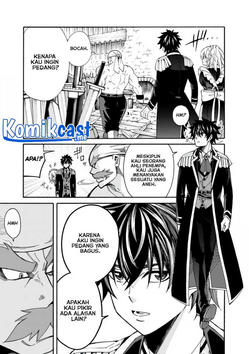 Isekai Saikou no Kizoku, Harem wo Fuyasu Hodo Tsuyoku Naru Chapter 08 Gambar 8