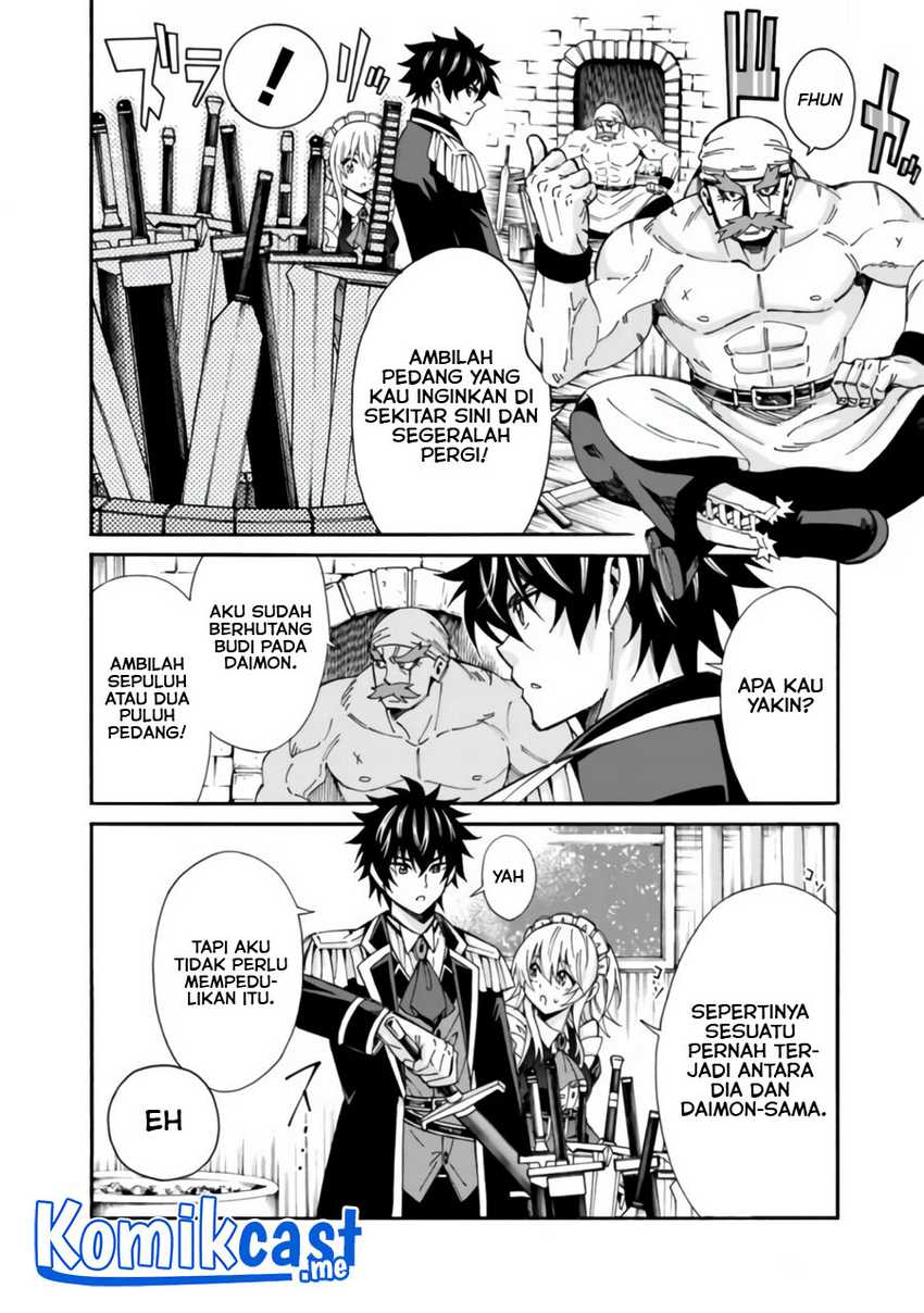 Isekai Saikou no Kizoku, Harem wo Fuyasu Hodo Tsuyoku Naru Chapter 08 Gambar 9