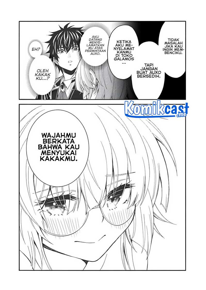 Isekai Saikou no Kizoku, Harem wo Fuyasu Hodo Tsuyoku Naru Chapter 07 Gambar 10