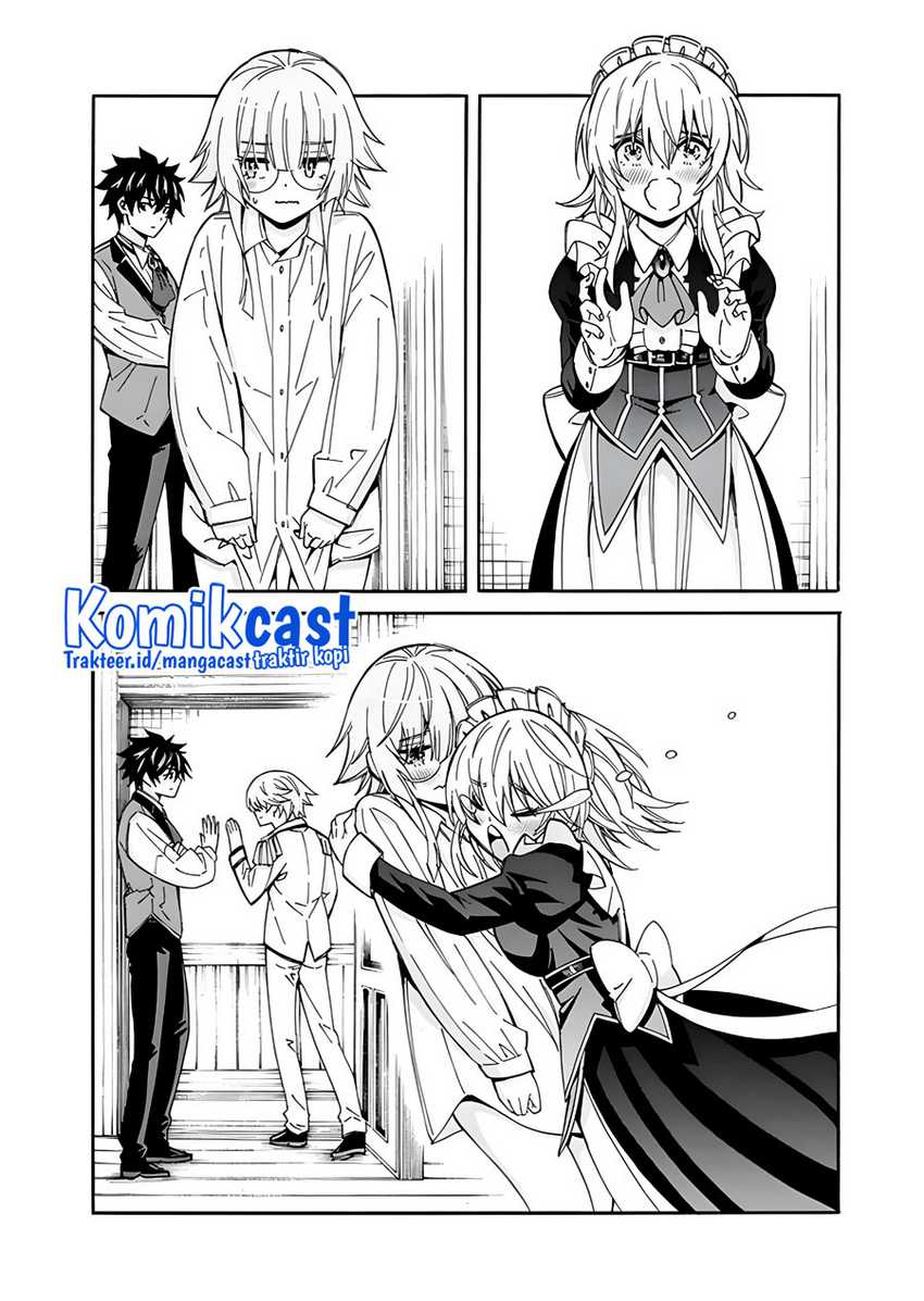 Isekai Saikou no Kizoku, Harem wo Fuyasu Hodo Tsuyoku Naru Chapter 07 Gambar 11