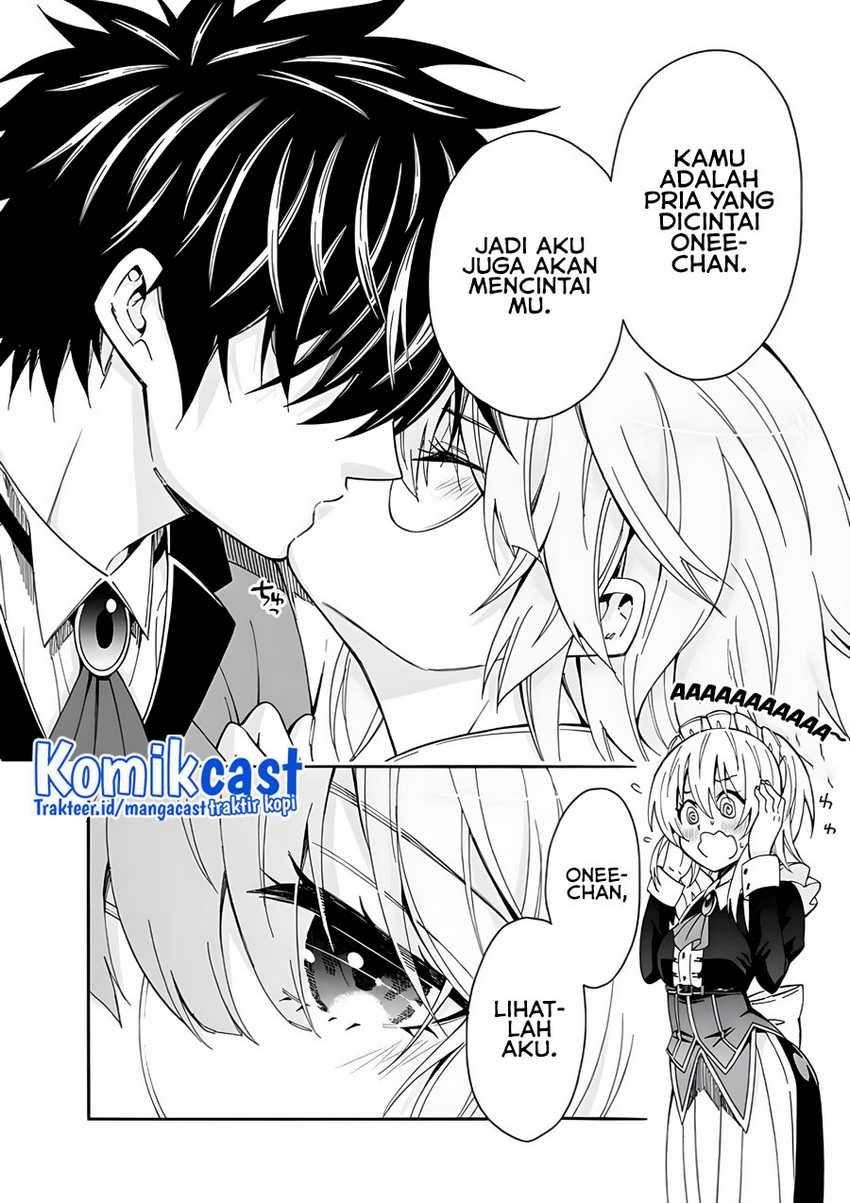 Isekai Saikou no Kizoku, Harem wo Fuyasu Hodo Tsuyoku Naru Chapter 07 Gambar 15