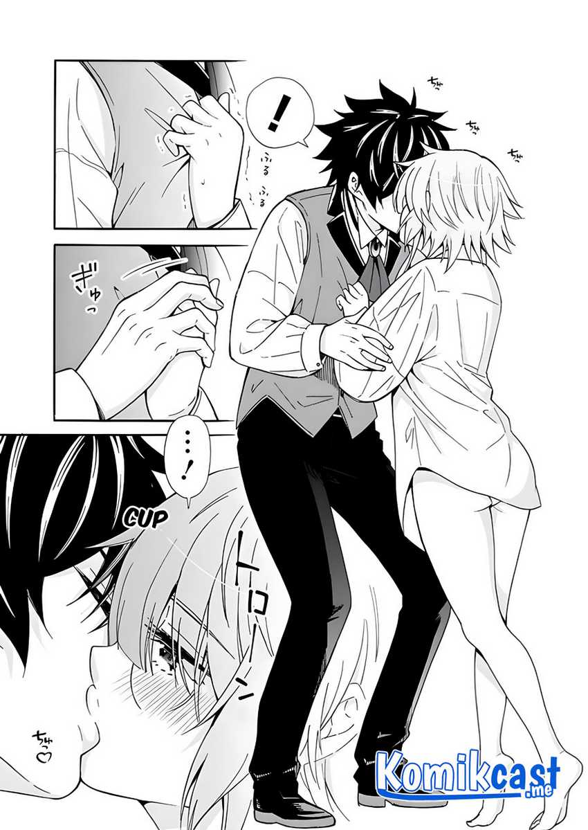 Isekai Saikou no Kizoku, Harem wo Fuyasu Hodo Tsuyoku Naru Chapter 07 Gambar 16