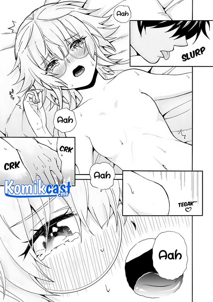 Isekai Saikou no Kizoku, Harem wo Fuyasu Hodo Tsuyoku Naru Chapter 07 Gambar 18
