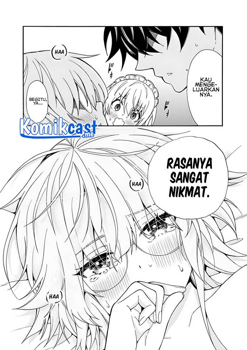 Isekai Saikou no Kizoku, Harem wo Fuyasu Hodo Tsuyoku Naru Chapter 07 Gambar 20