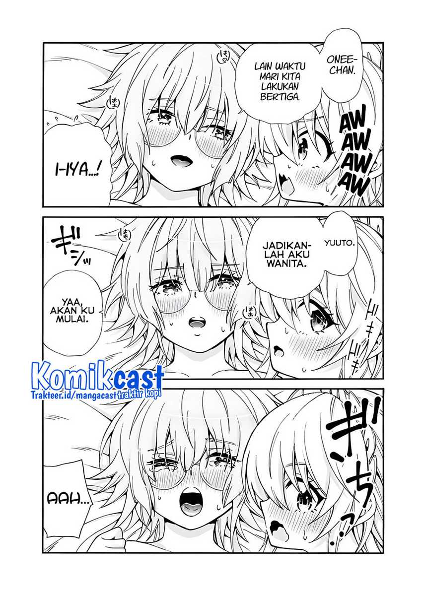 Isekai Saikou no Kizoku, Harem wo Fuyasu Hodo Tsuyoku Naru Chapter 07 Gambar 21