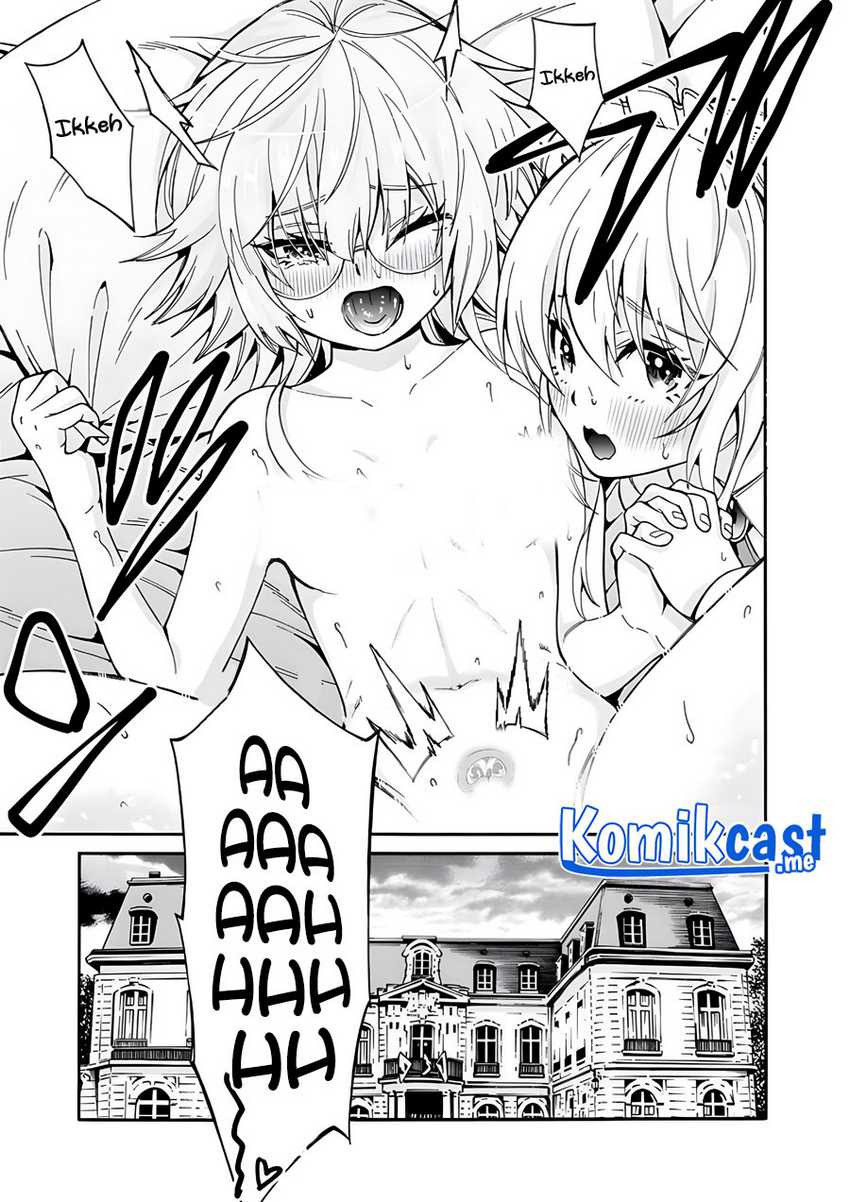 Isekai Saikou no Kizoku, Harem wo Fuyasu Hodo Tsuyoku Naru Chapter 07 Gambar 22