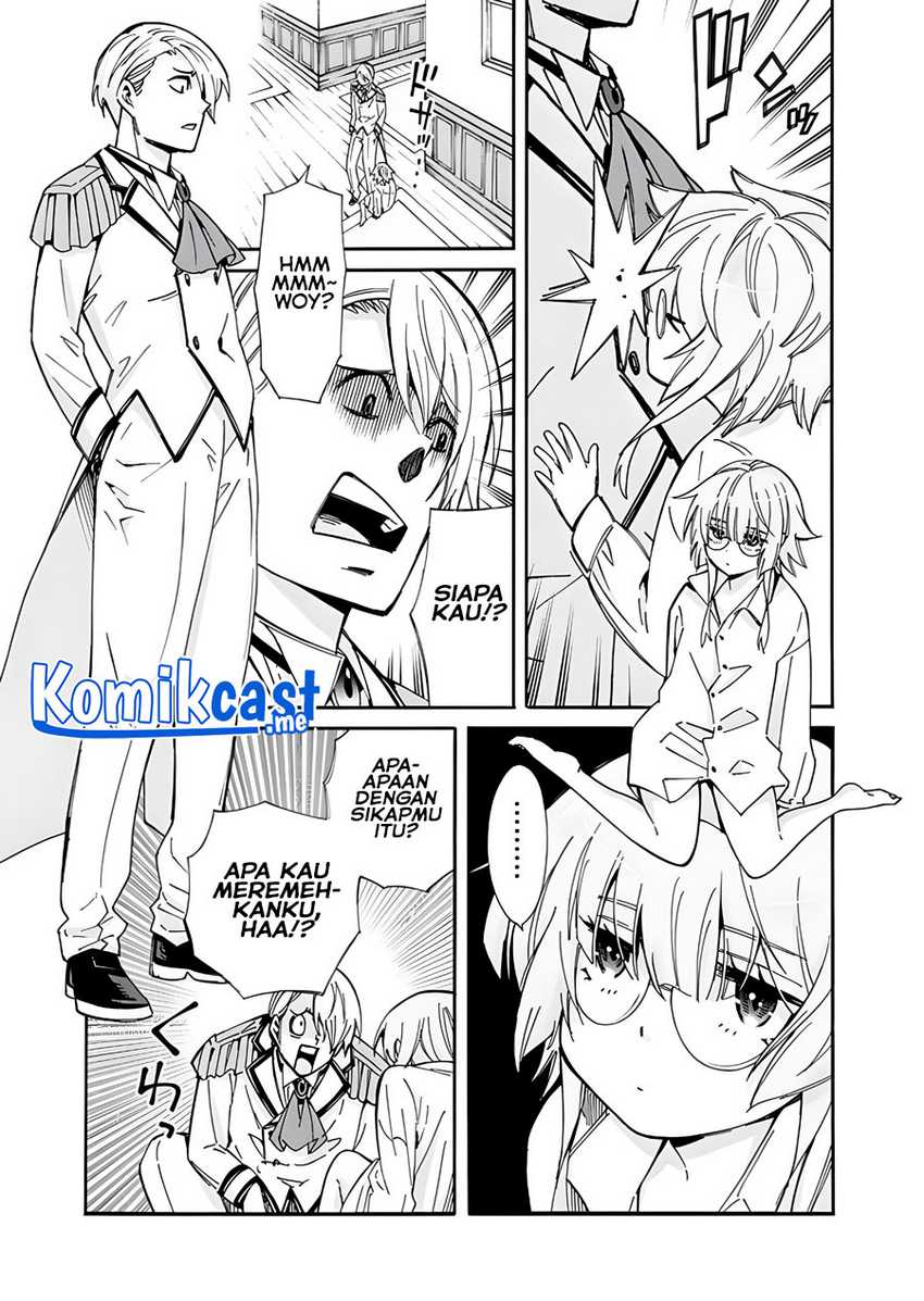 Isekai Saikou no Kizoku, Harem wo Fuyasu Hodo Tsuyoku Naru Chapter 07 Gambar 4
