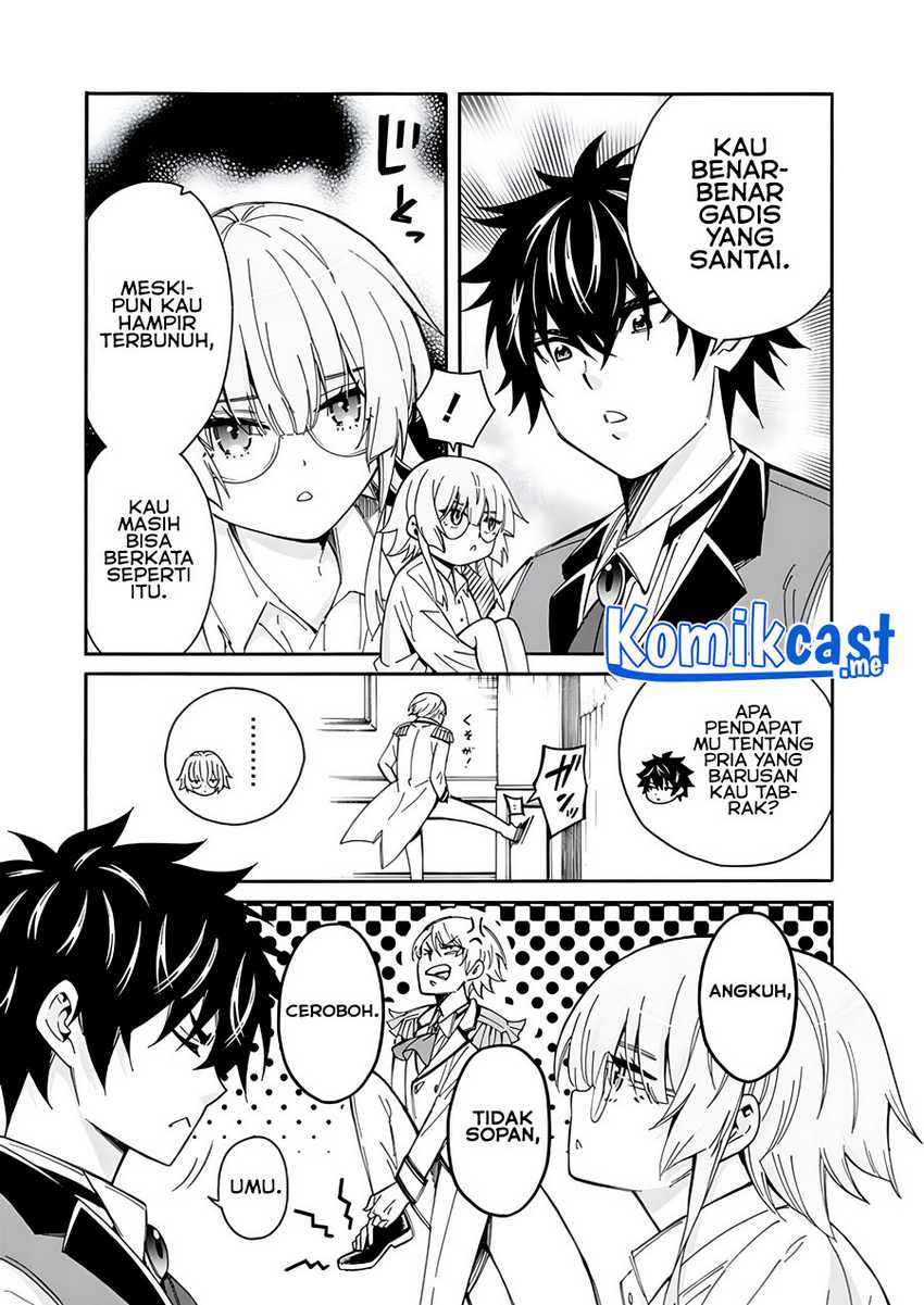 Isekai Saikou no Kizoku, Harem wo Fuyasu Hodo Tsuyoku Naru Chapter 07 Gambar 6