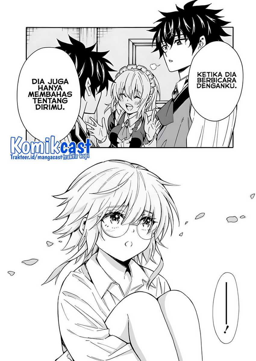 Isekai Saikou no Kizoku, Harem wo Fuyasu Hodo Tsuyoku Naru Chapter 07 Gambar 9
