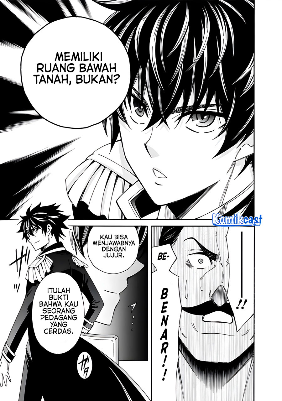 Isekai Saikou no Kizoku, Harem wo Fuyasu Hodo Tsuyoku Naru Chapter 06 Gambar 14