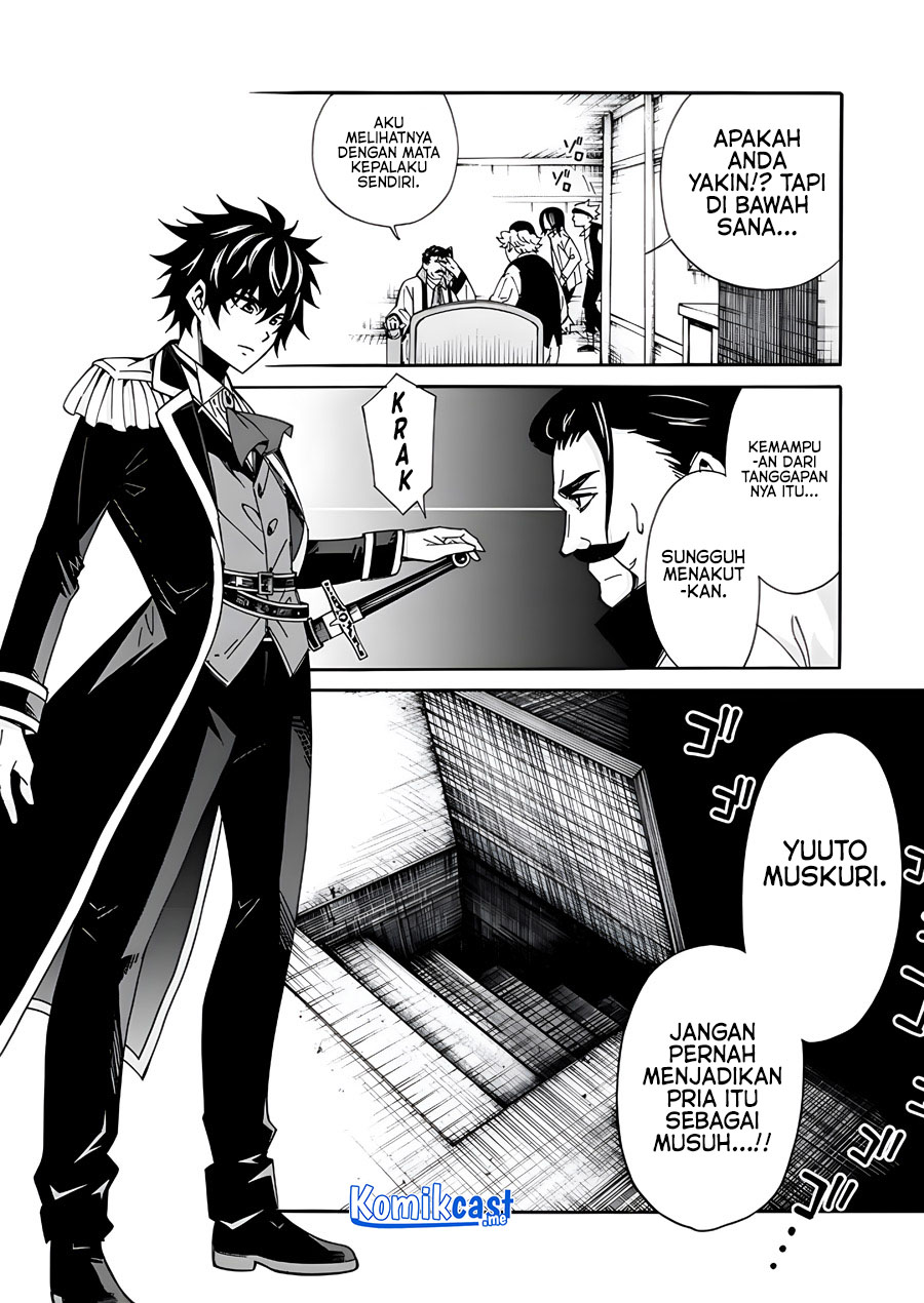 Isekai Saikou no Kizoku, Harem wo Fuyasu Hodo Tsuyoku Naru Chapter 06 Gambar 15
