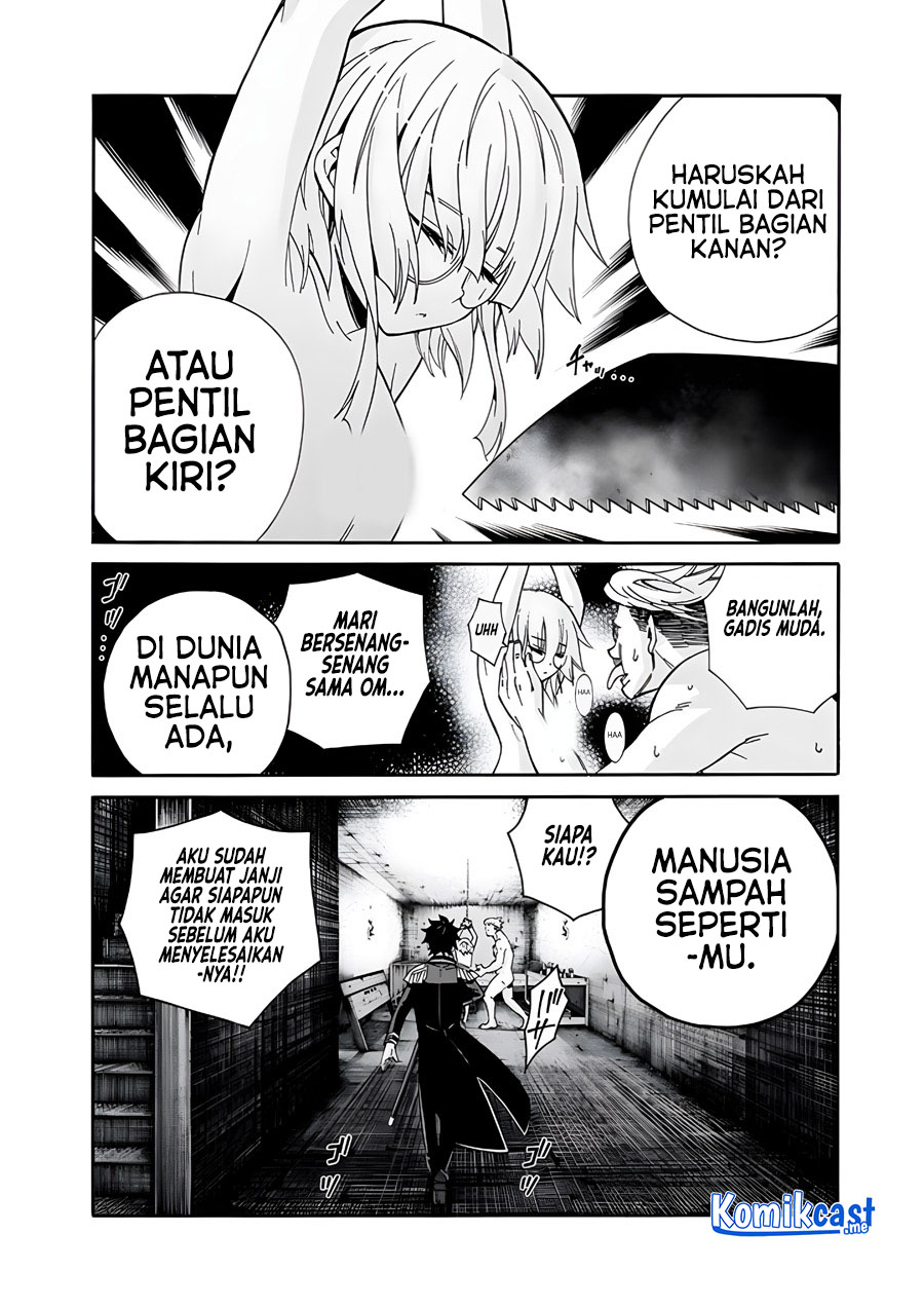 Isekai Saikou no Kizoku, Harem wo Fuyasu Hodo Tsuyoku Naru Chapter 06 Gambar 17