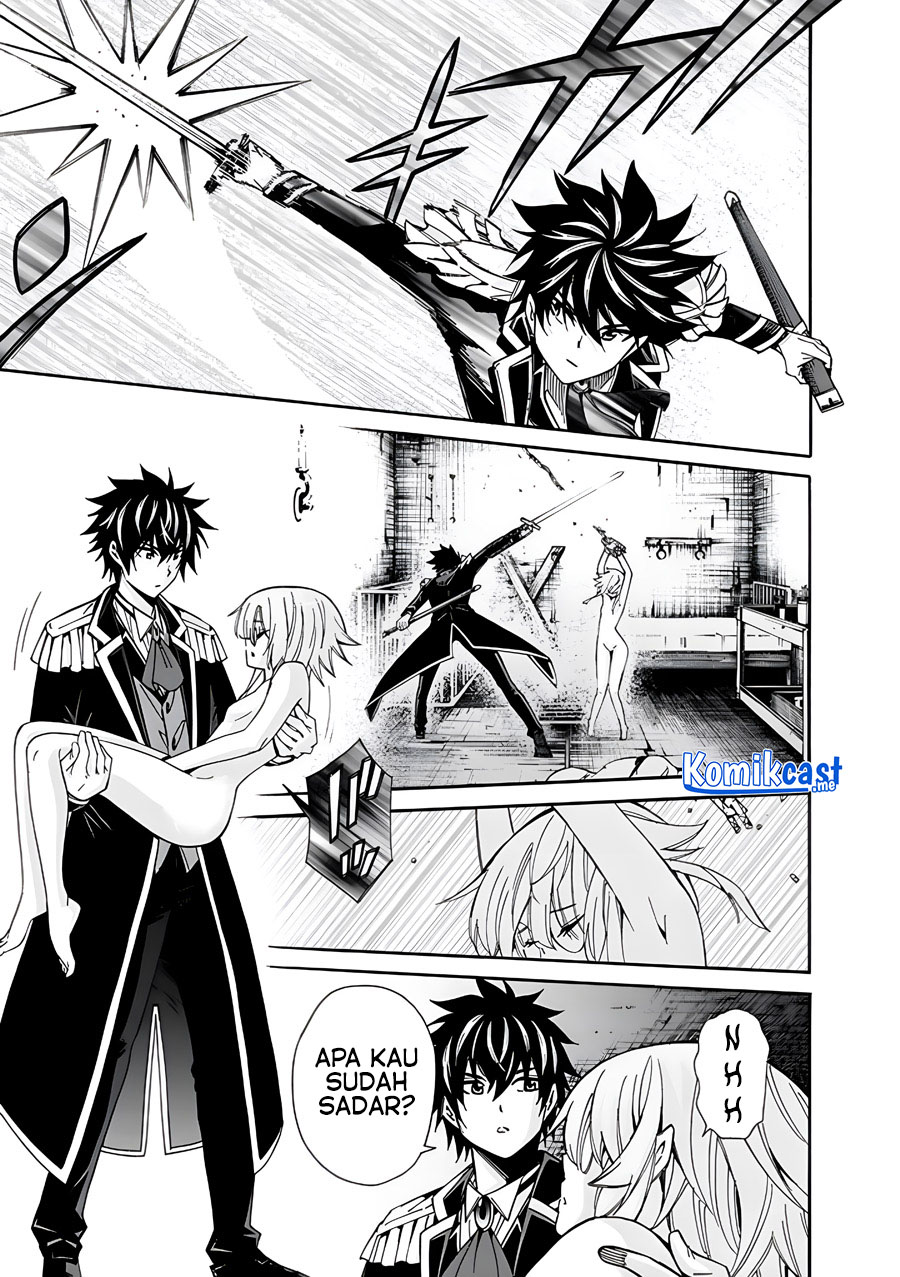 Isekai Saikou no Kizoku, Harem wo Fuyasu Hodo Tsuyoku Naru Chapter 06 Gambar 20