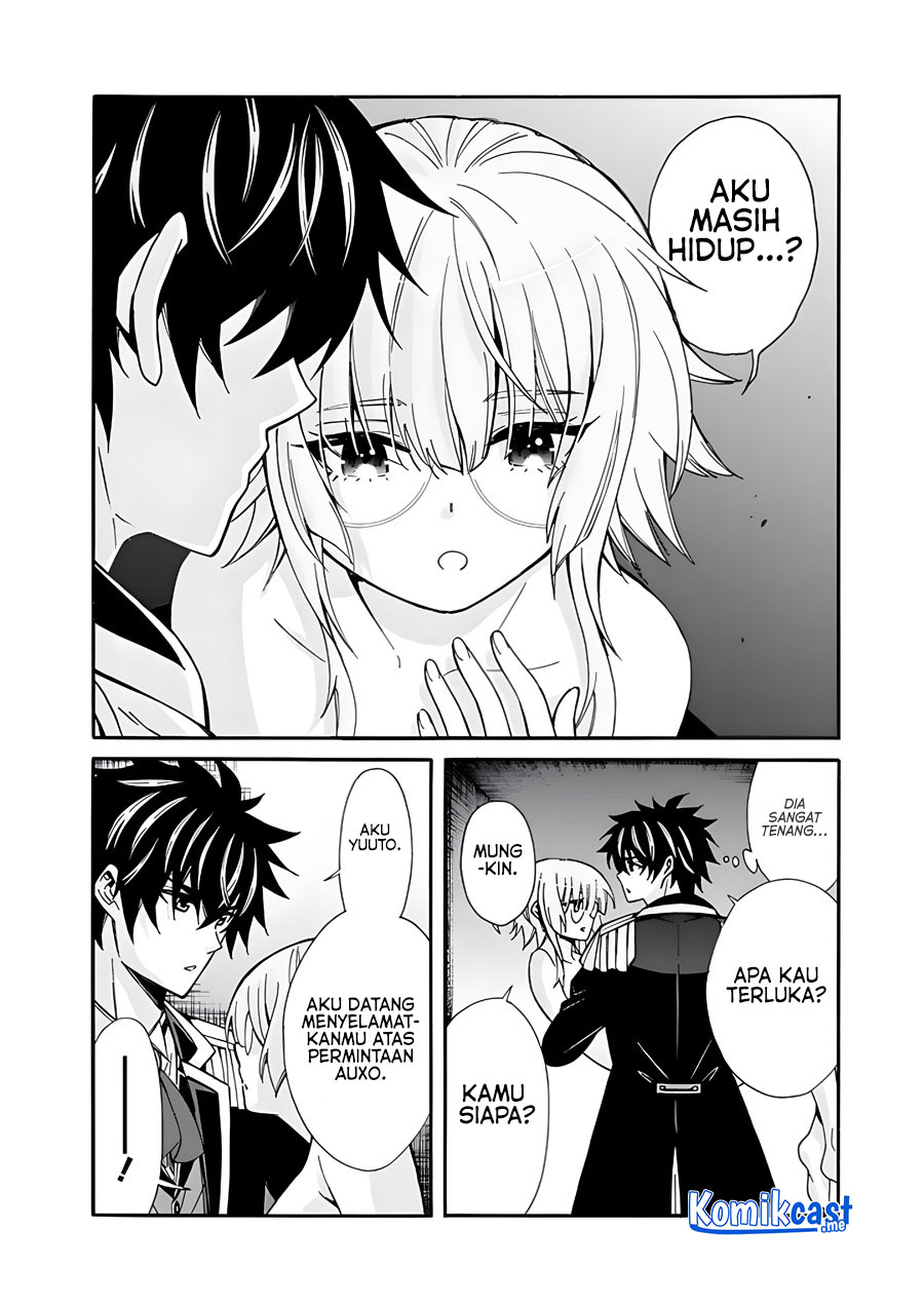 Isekai Saikou no Kizoku, Harem wo Fuyasu Hodo Tsuyoku Naru Chapter 06 Gambar 21
