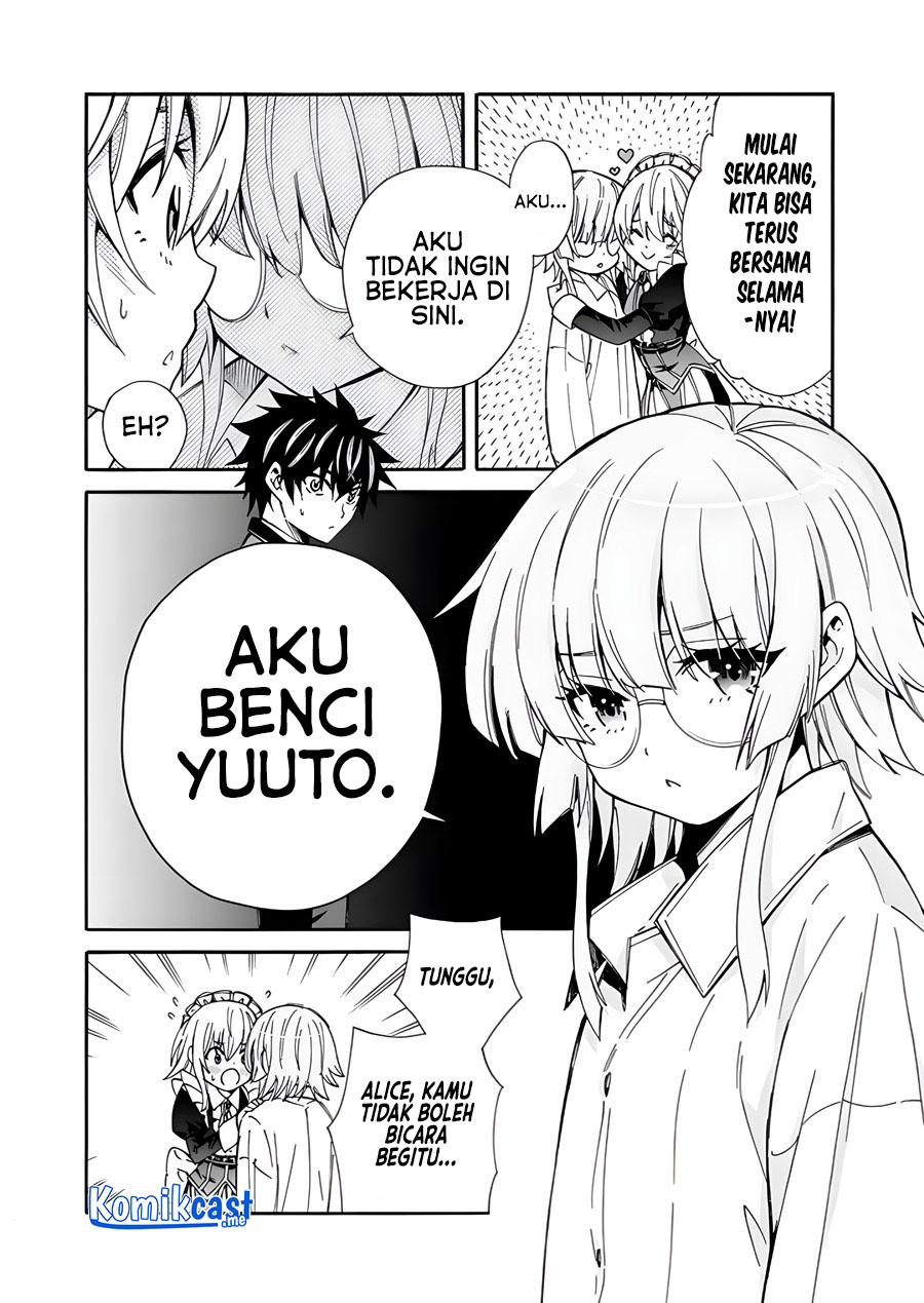 Isekai Saikou no Kizoku, Harem wo Fuyasu Hodo Tsuyoku Naru Chapter 06 Gambar 26
