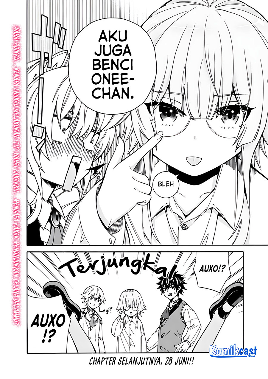 Isekai Saikou no Kizoku, Harem wo Fuyasu Hodo Tsuyoku Naru Chapter 06 Gambar 27