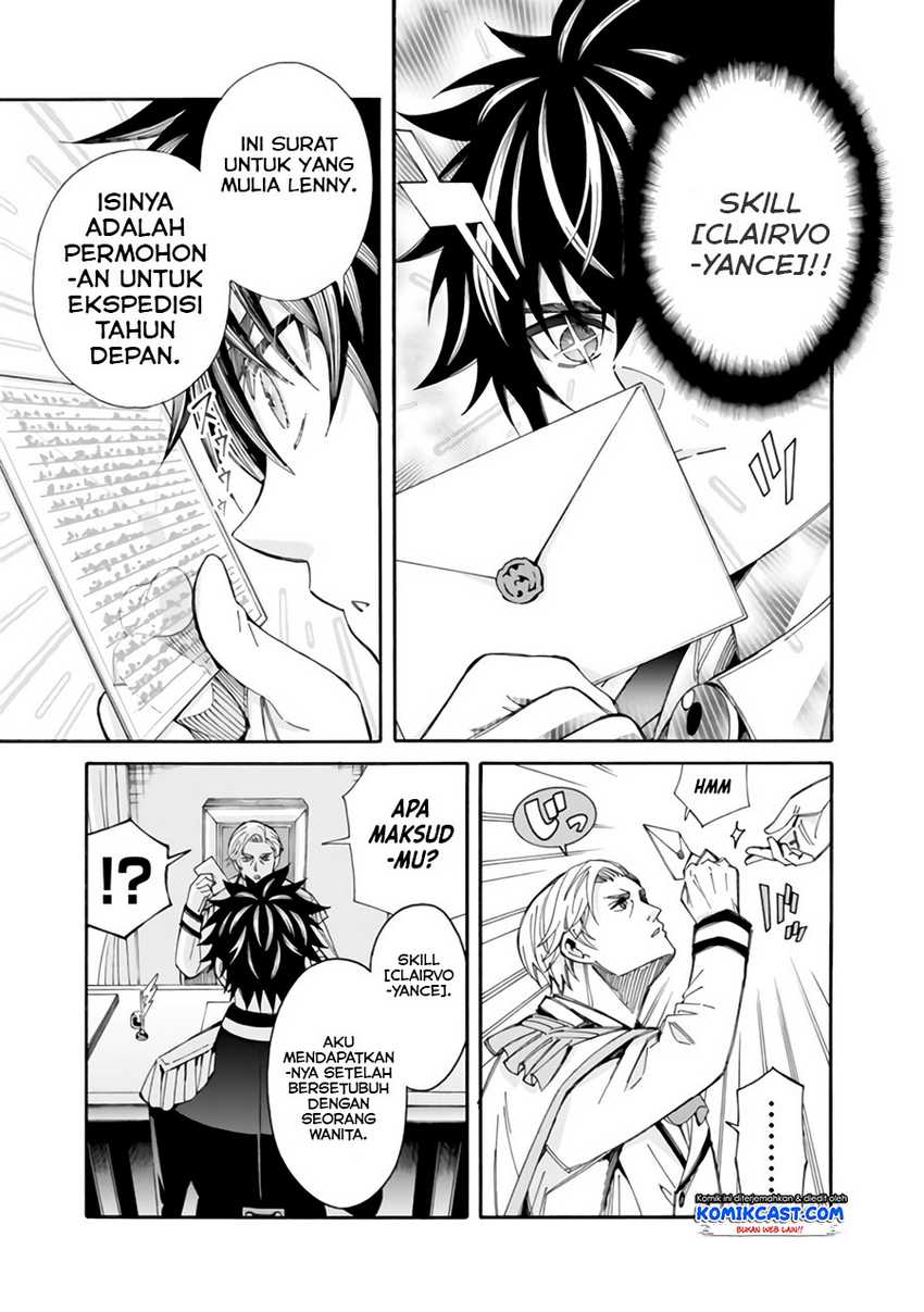 Isekai Saikou no Kizoku, Harem wo Fuyasu Hodo Tsuyoku Naru Chapter 05 Gambar 10