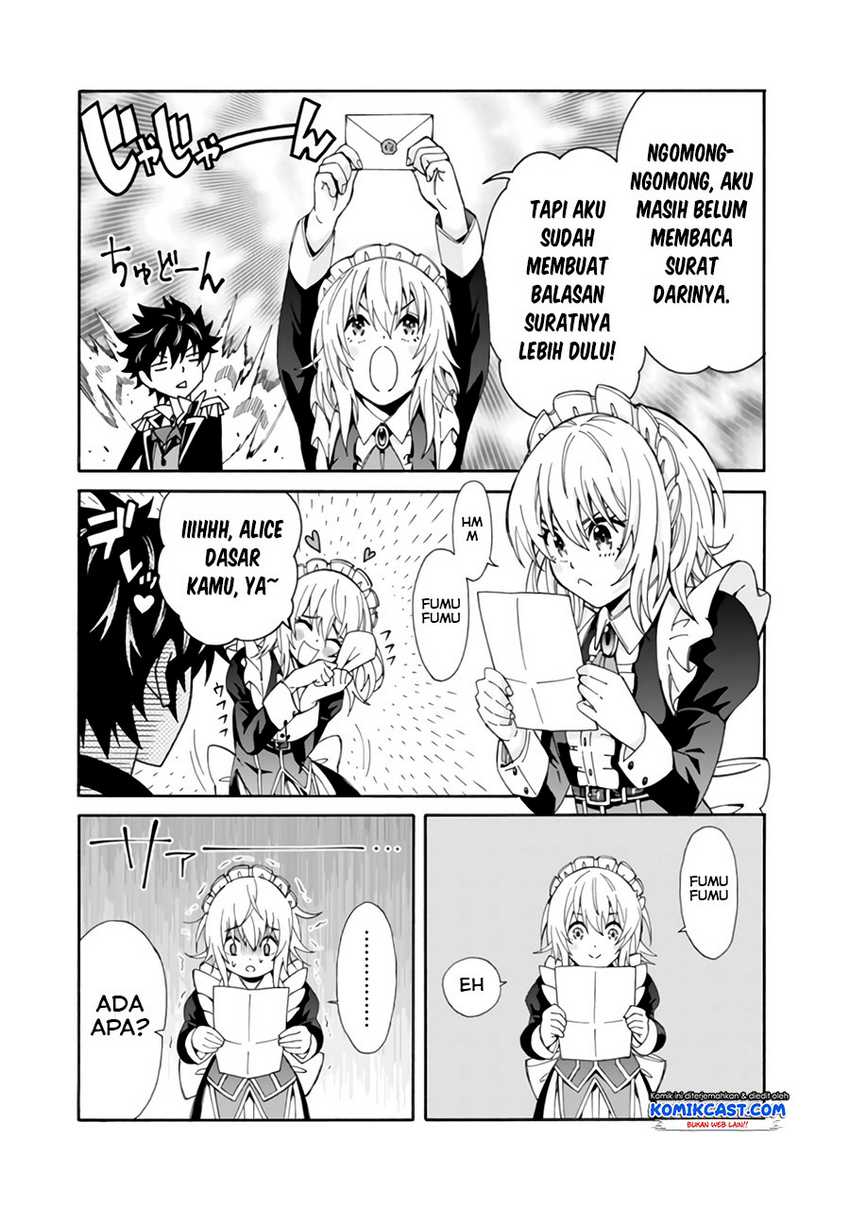 Isekai Saikou no Kizoku, Harem wo Fuyasu Hodo Tsuyoku Naru Chapter 05 Gambar 18