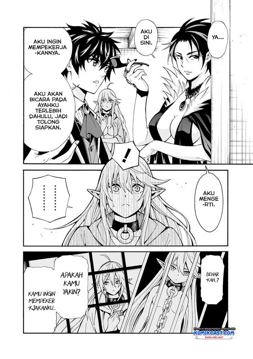 Isekai Saikou no Kizoku, Harem wo Fuyasu Hodo Tsuyoku Naru Chapter 05 Gambar 6