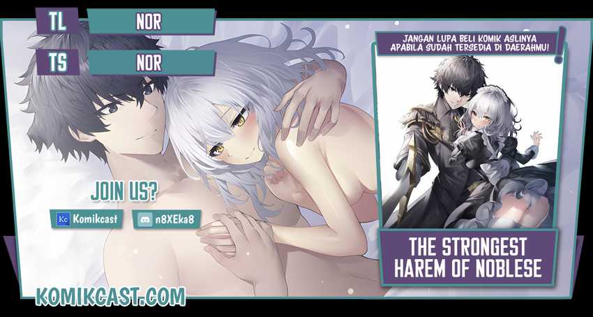 Baca Komik Isekai Saikou no Kizoku, Harem wo Fuyasu Hodo Tsuyoku Naru Chapter 04 Gambar 1