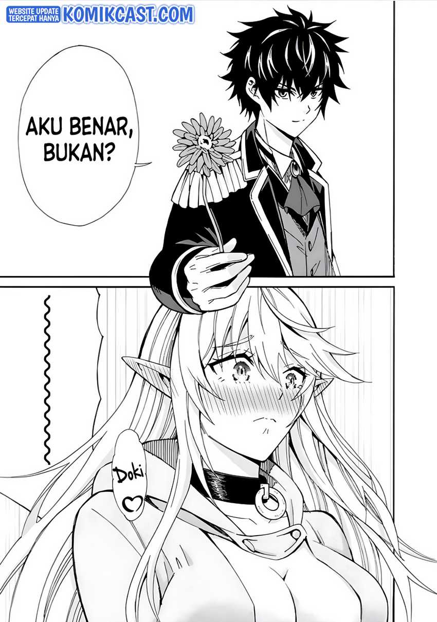 Isekai Saikou no Kizoku, Harem wo Fuyasu Hodo Tsuyoku Naru Chapter 04 Gambar 12