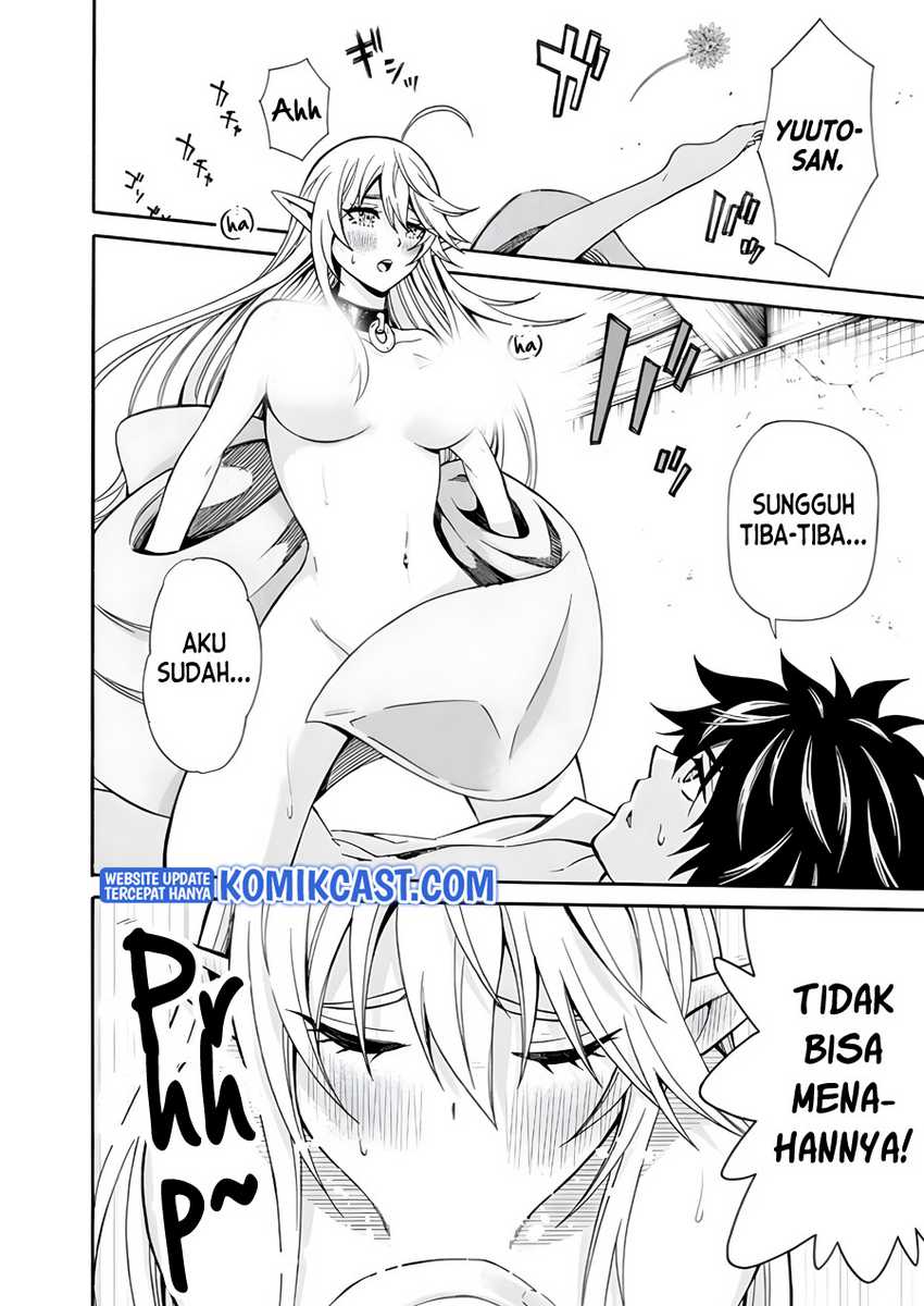 Isekai Saikou no Kizoku, Harem wo Fuyasu Hodo Tsuyoku Naru Chapter 04 Gambar 13