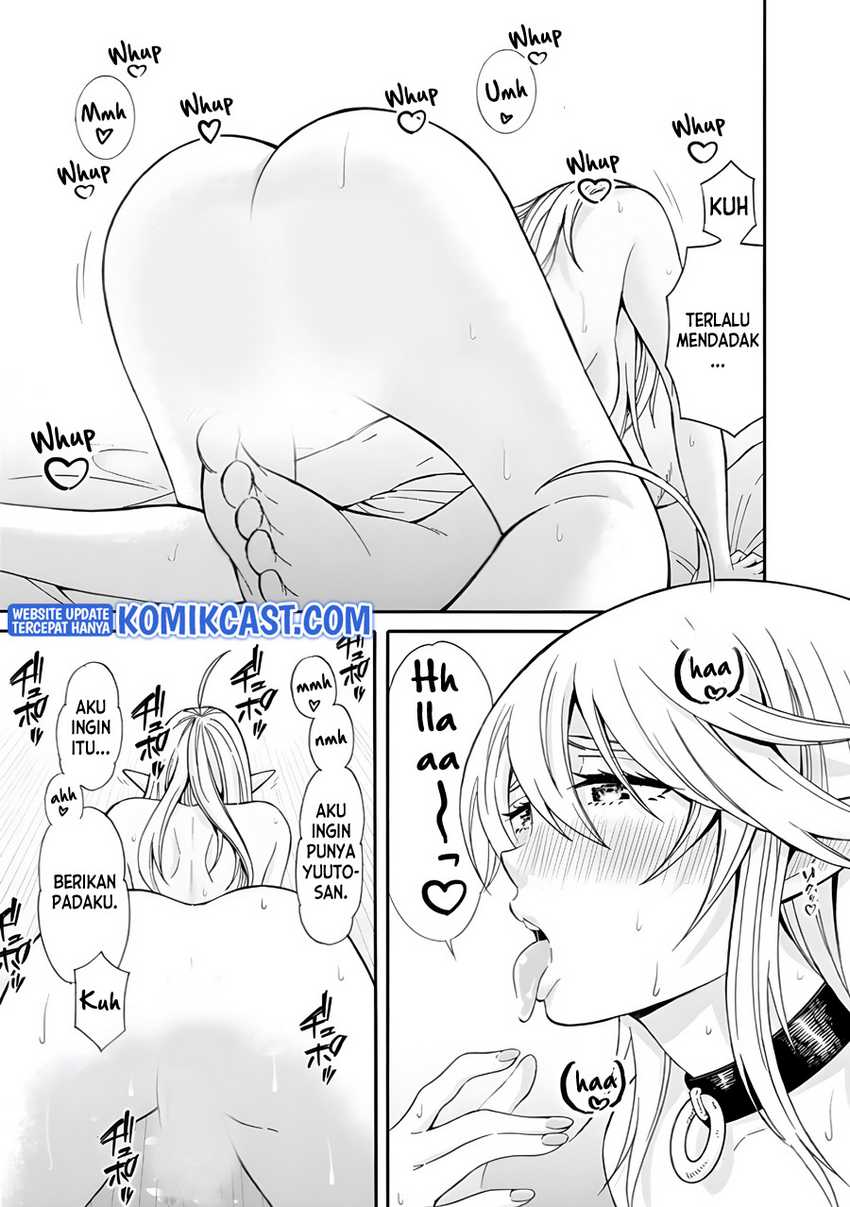 Isekai Saikou no Kizoku, Harem wo Fuyasu Hodo Tsuyoku Naru Chapter 04 Gambar 14