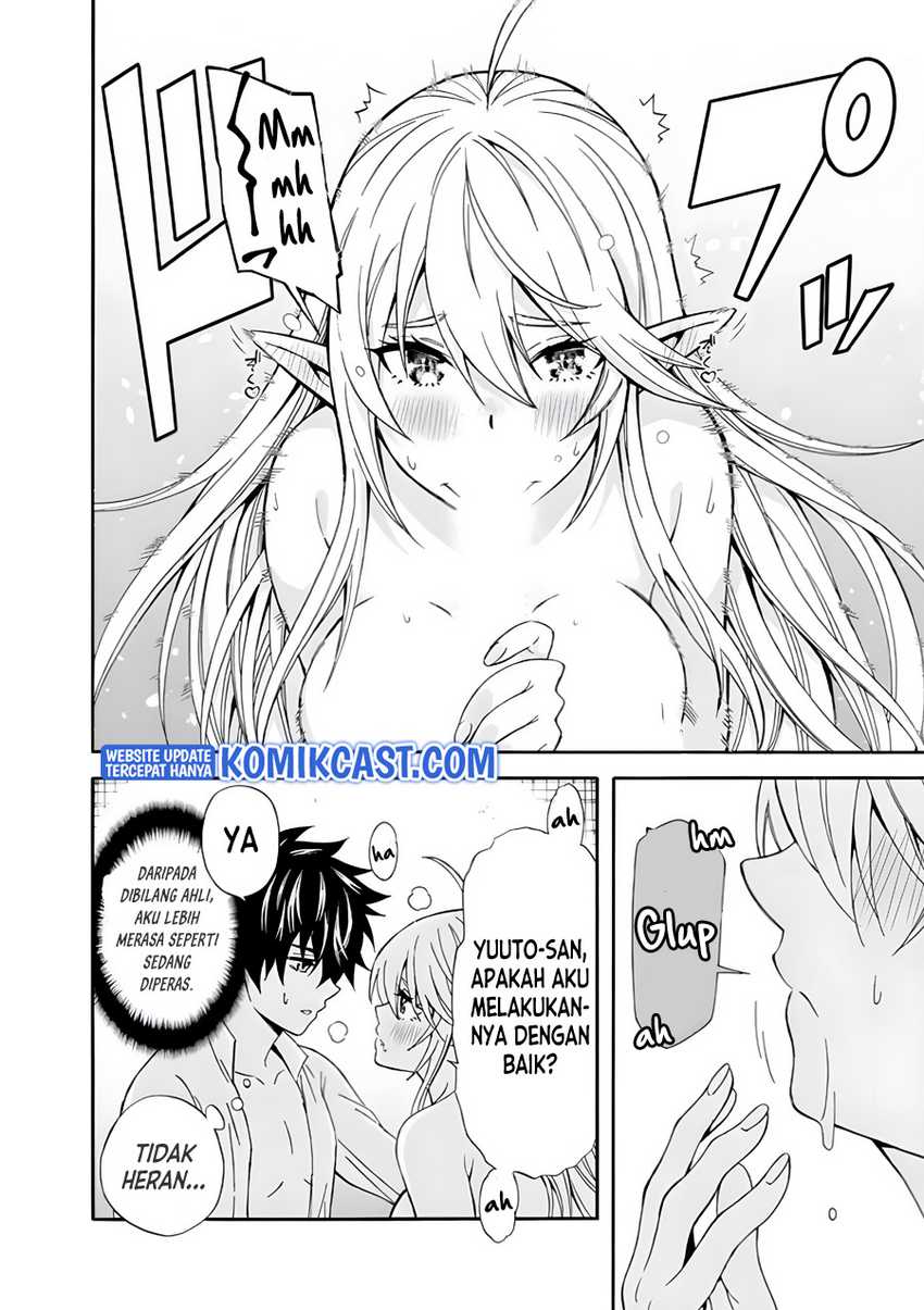 Isekai Saikou no Kizoku, Harem wo Fuyasu Hodo Tsuyoku Naru Chapter 04 Gambar 15