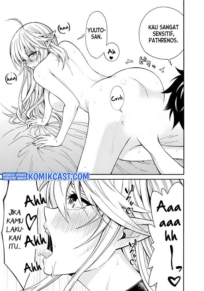 Isekai Saikou no Kizoku, Harem wo Fuyasu Hodo Tsuyoku Naru Chapter 04 Gambar 18