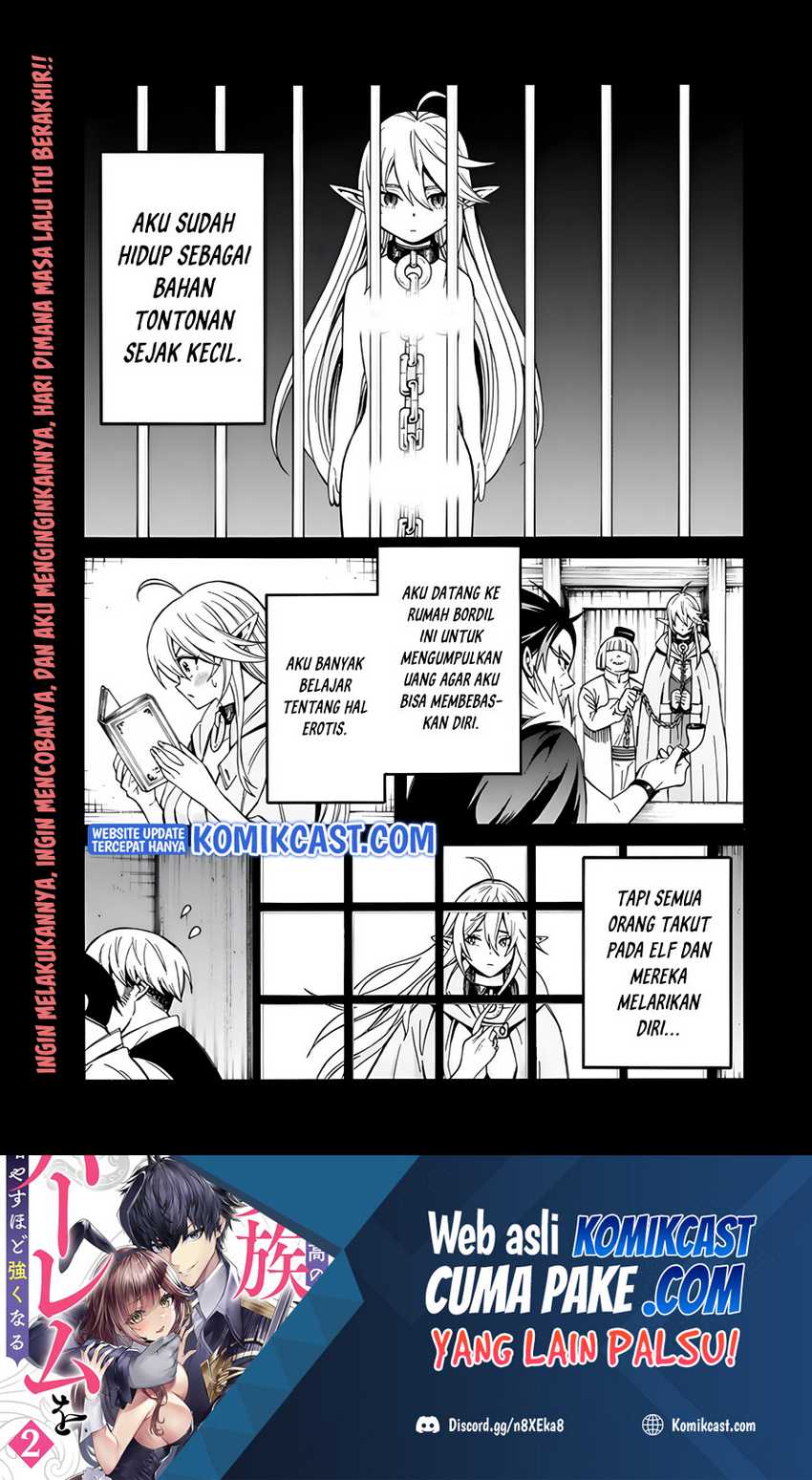 Baca  Isekai Saikou no Kizoku, Harem wo Fuyasu Hodo Tsuyoku Naru Chapter 04 Gambar 2