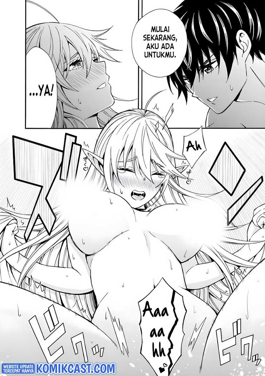 Isekai Saikou no Kizoku, Harem wo Fuyasu Hodo Tsuyoku Naru Chapter 04 Gambar 21
