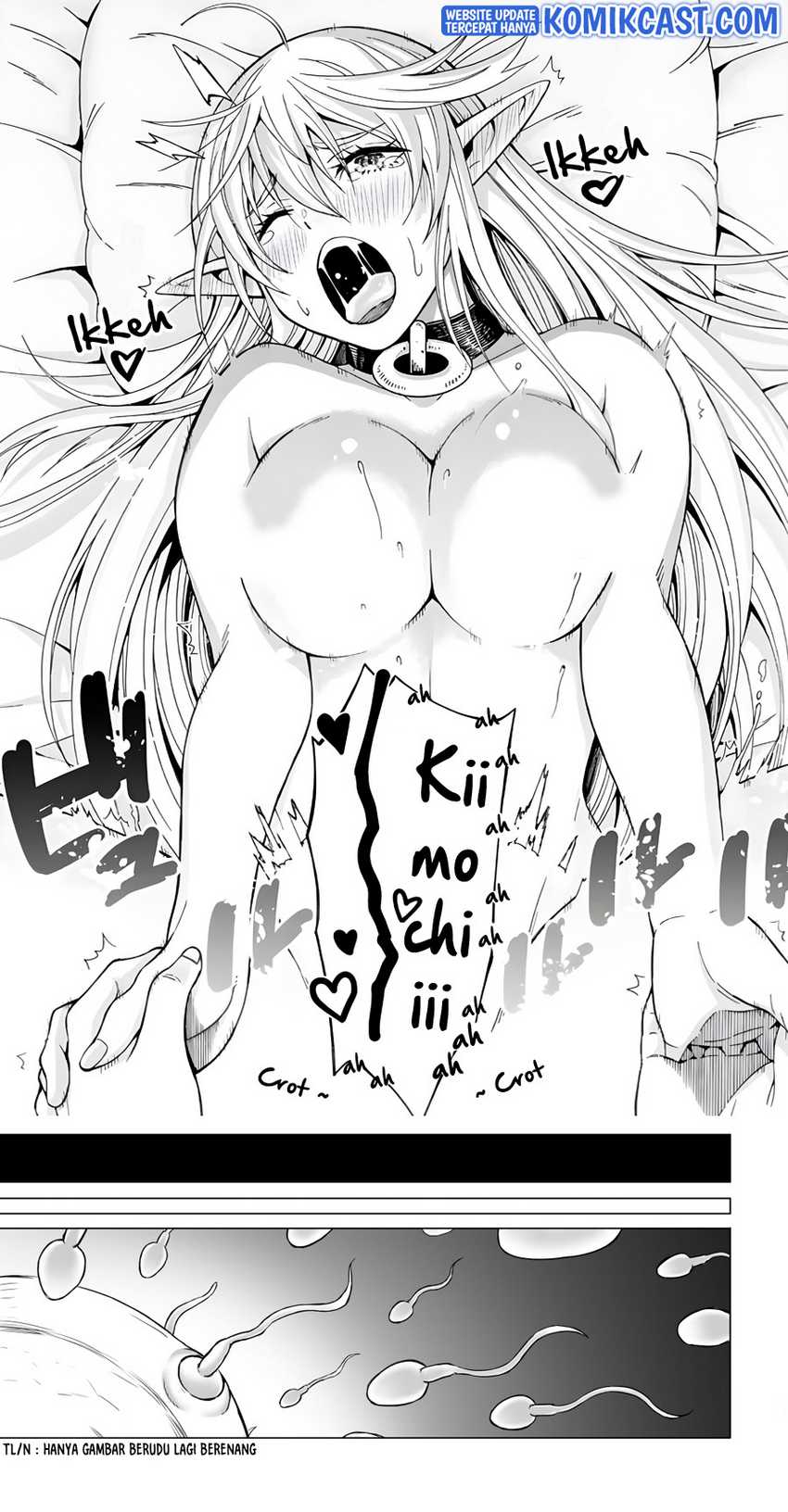 Isekai Saikou no Kizoku, Harem wo Fuyasu Hodo Tsuyoku Naru Chapter 04 Gambar 23