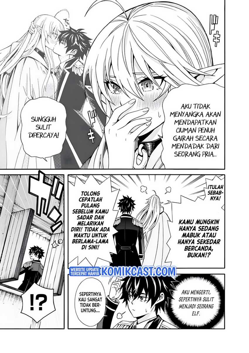 Isekai Saikou no Kizoku, Harem wo Fuyasu Hodo Tsuyoku Naru Chapter 04 Gambar 6
