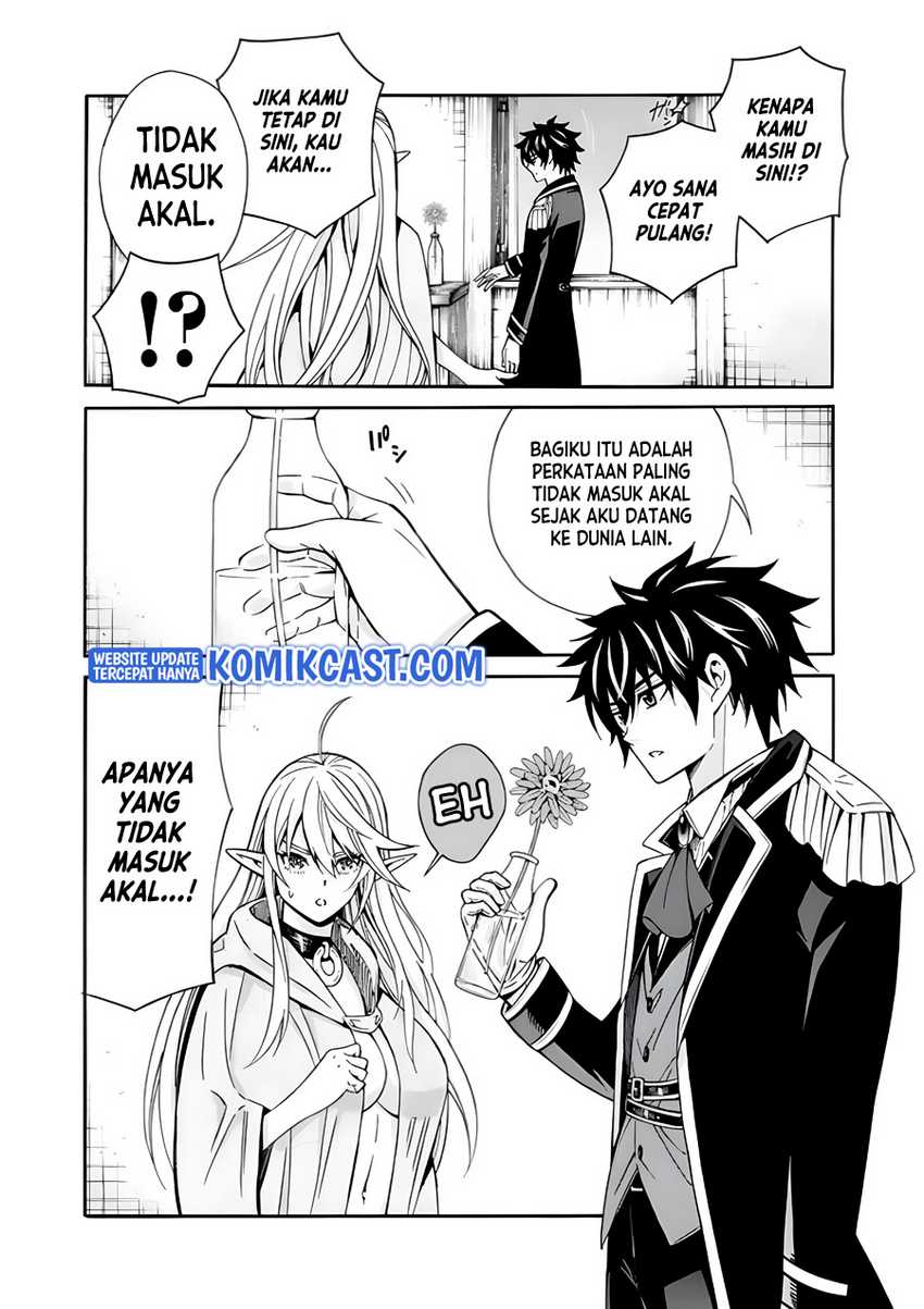 Isekai Saikou no Kizoku, Harem wo Fuyasu Hodo Tsuyoku Naru Chapter 04 Gambar 8