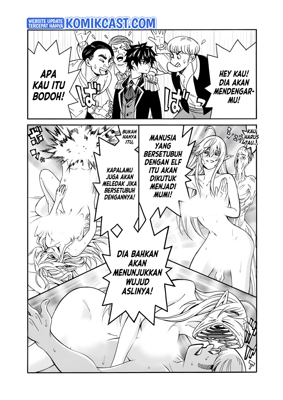 Isekai Saikou no Kizoku, Harem wo Fuyasu Hodo Tsuyoku Naru Chapter 03 Gambar 16