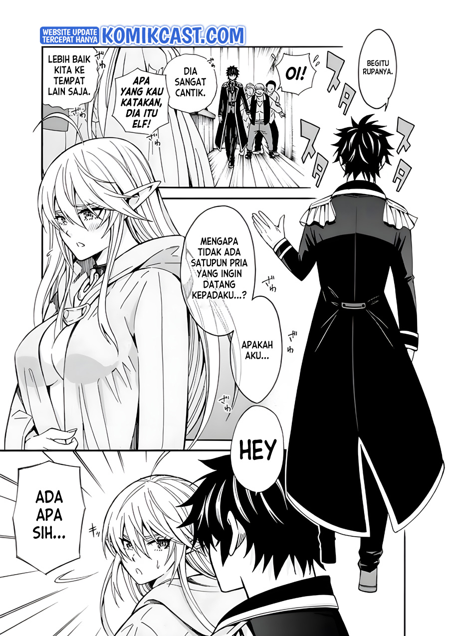 Isekai Saikou no Kizoku, Harem wo Fuyasu Hodo Tsuyoku Naru Chapter 03 Gambar 17