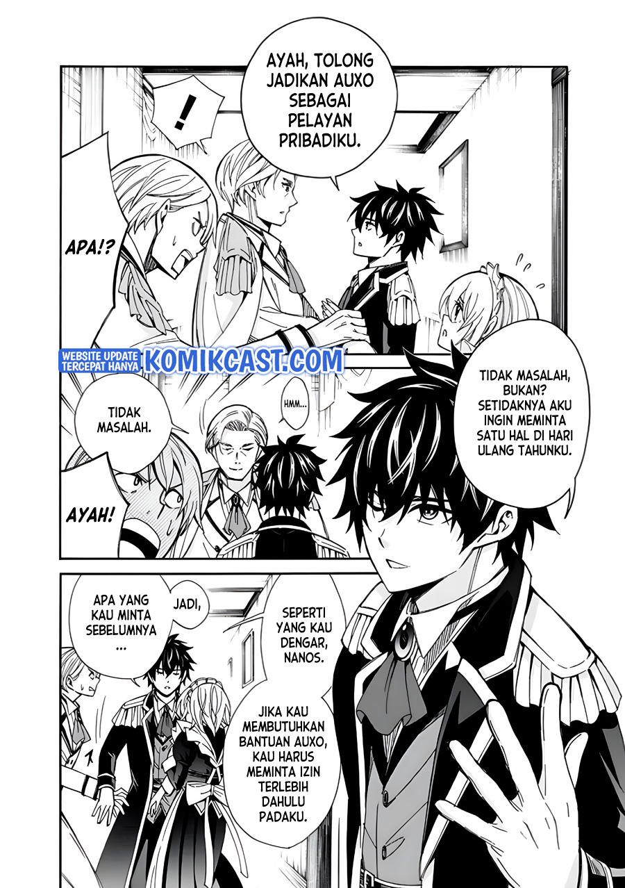 Isekai Saikou no Kizoku, Harem wo Fuyasu Hodo Tsuyoku Naru Chapter 03 Gambar 7